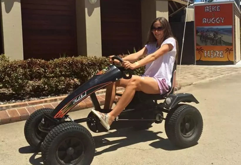 Fotos del hotel Island Gateway Holiday Park:  24