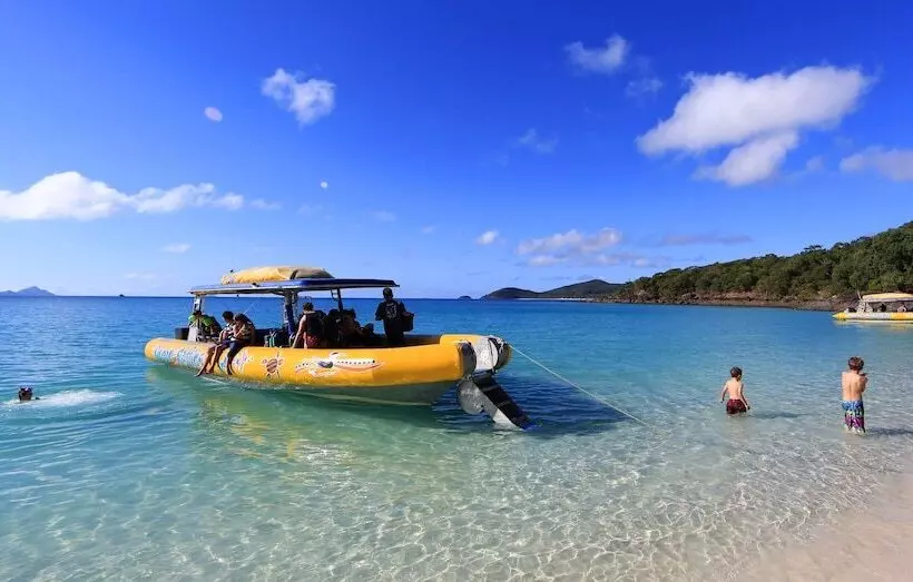 Fotos del hotel Island Gateway Holiday Park:  18