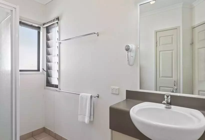 Fotos del hotel Island Gateway Holiday Park:  15