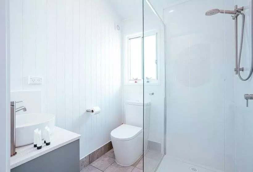 Fotos del hotel Island Gateway Holiday Park:  12