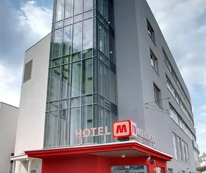 Meininger  Salzburg City Center