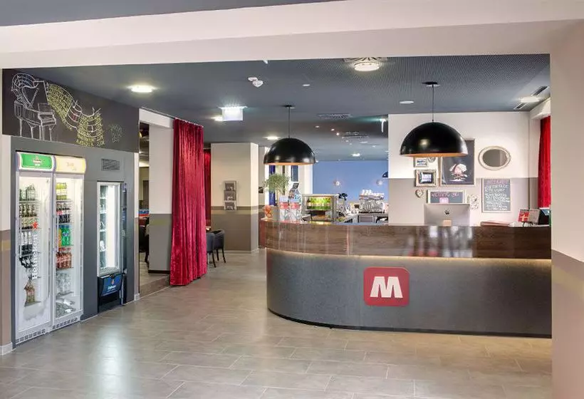 Fotos del hotel Meininger  Salzburg City Center:  4