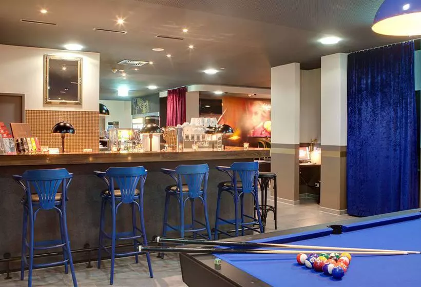 Fotos del hotel Meininger  Salzburg City Center:  12