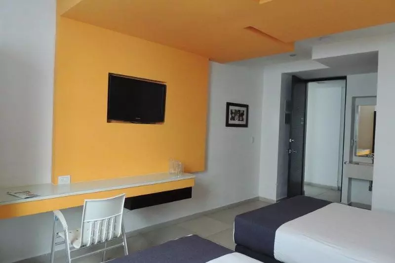 Fotos del hotel Nu:  2