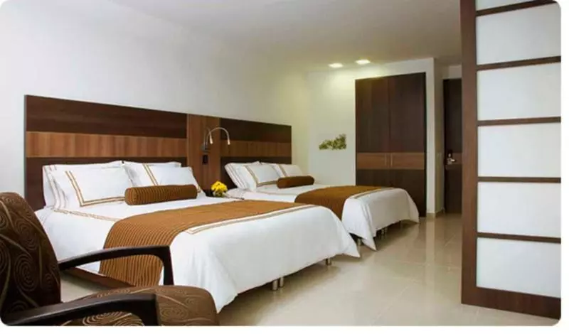 Fotos del hotel San Simon  Boutique:  8