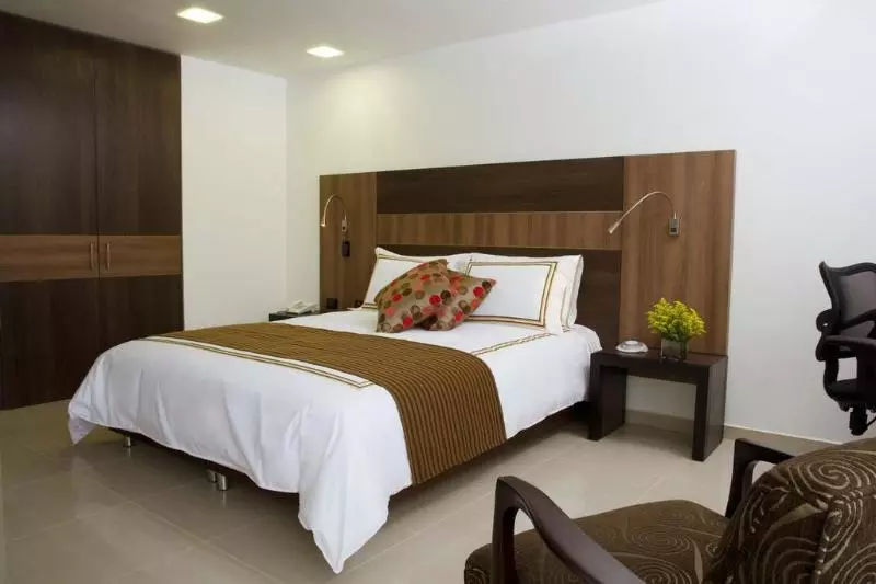 Fotos del hotel San Simon  Boutique:  2