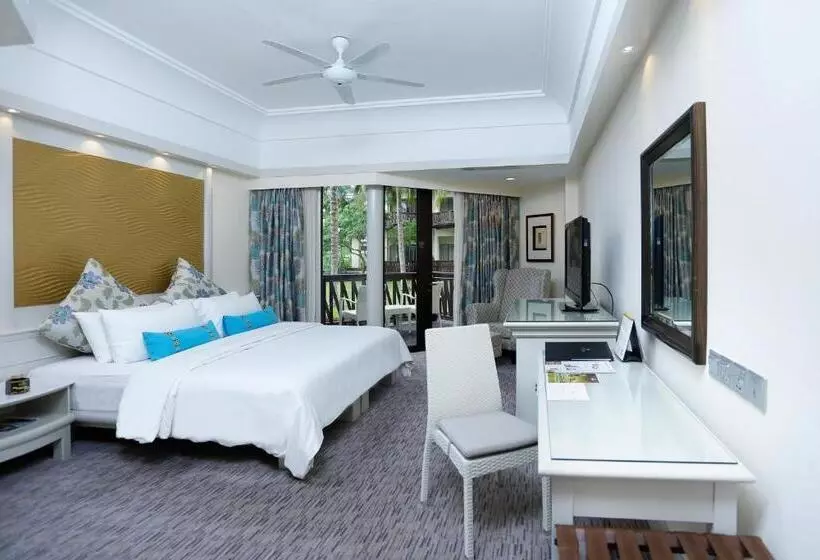 Fotos del hotel The Magellan Sutera Resort:  23