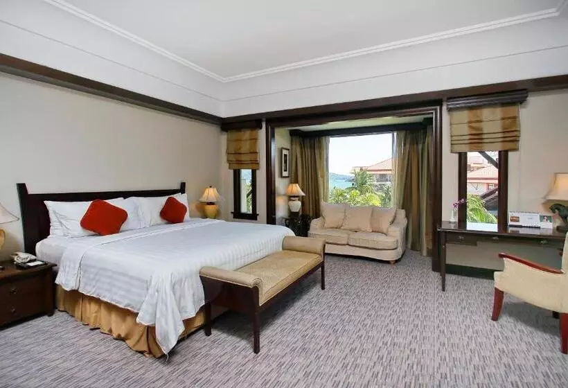 Fotos del hotel The Magellan Sutera Resort:  24