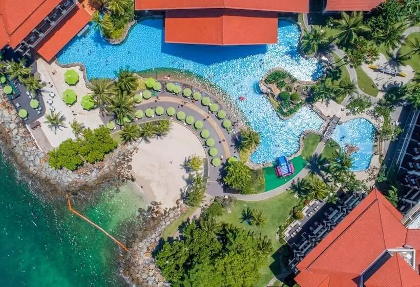 Fotos del hotel The Magellan Sutera Resort:  8