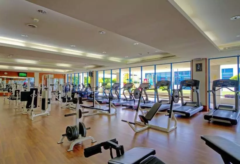 Fotos del hotel The Magellan Sutera Resort:  18