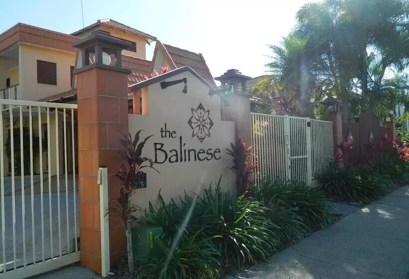 Fotos del hotel The Balinese:  8