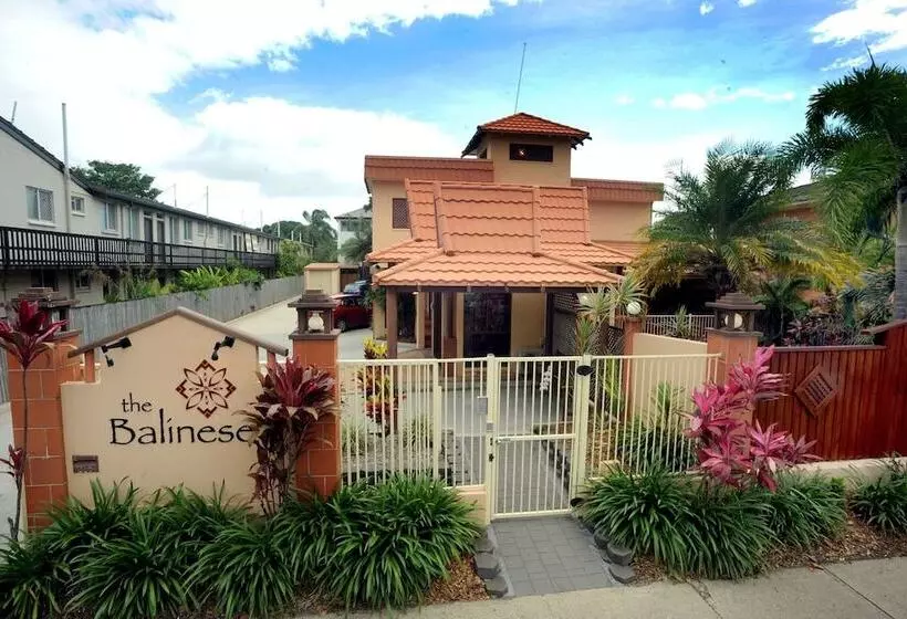 Fotos del hotel The Balinese:  14