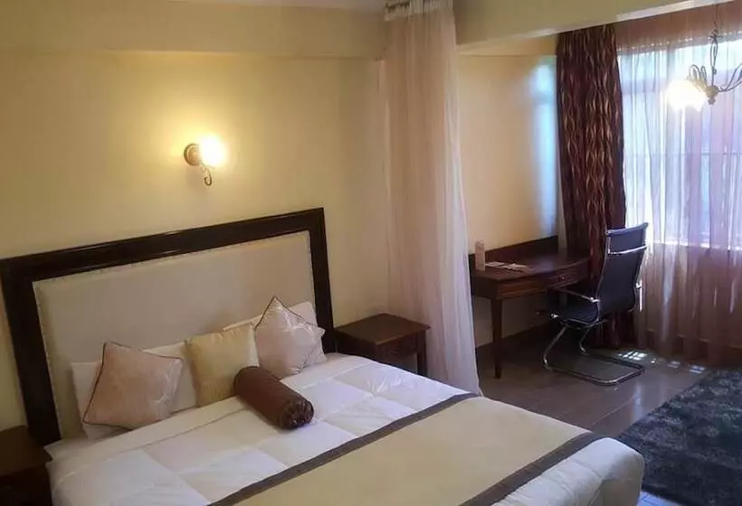 Fotos del hotel Ufanisi Resort Kisii:  13