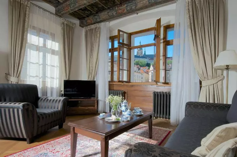 Fotos del hotel Residence U Mecenáše:  5