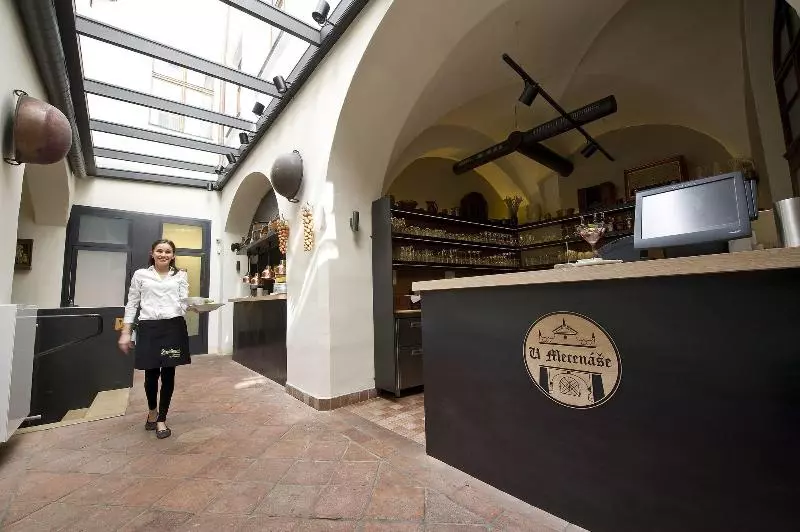 Fotos del hotel Residence U Mecenáše:  12