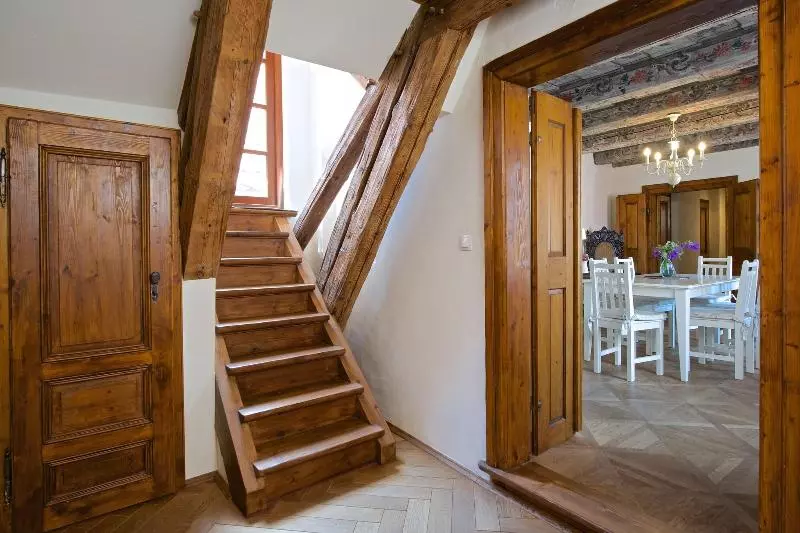 Fotos del hotel Residence U Mecenáše:  15