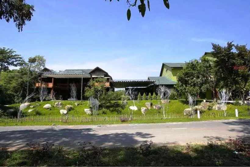 Fotos del hotel Cat Tien Jungle Lodge:  25