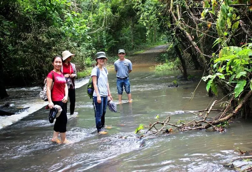 Fotos del hotel Cat Tien Jungle Lodge:  22