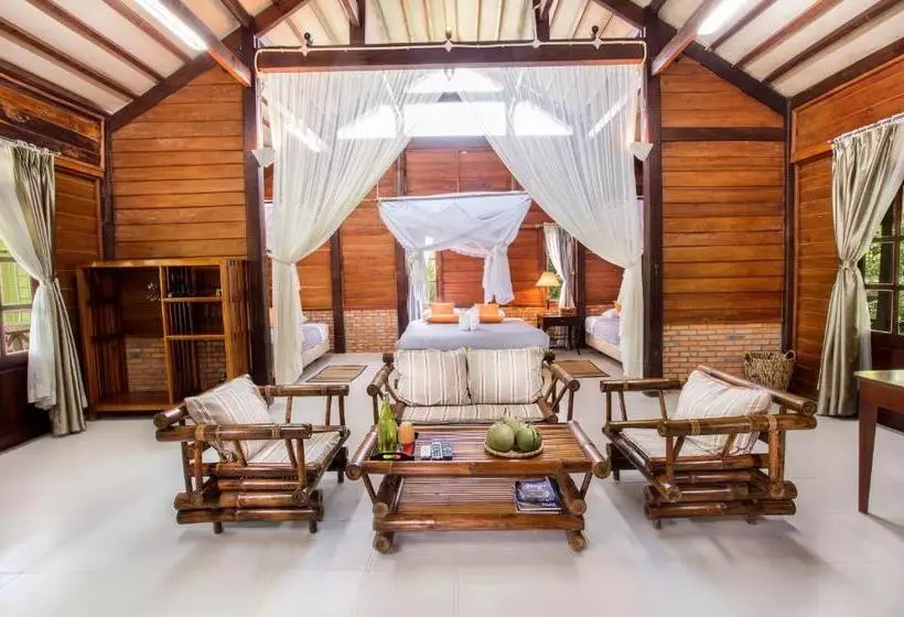 Fotos del hotel Cat Tien Jungle Lodge:  6