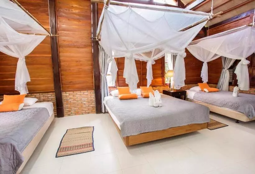 Fotos del hotel Cat Tien Jungle Lodge:  11
