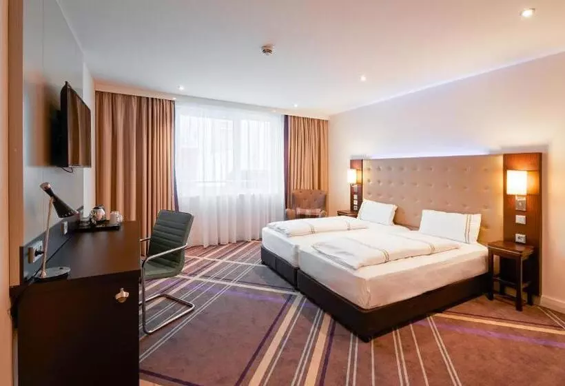 Fotos del hotel Premier Inn Munchen City Zentrum:  4