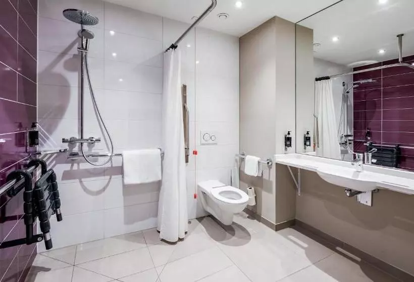 Fotos del hotel Premier Inn Munchen City Zentrum:  5