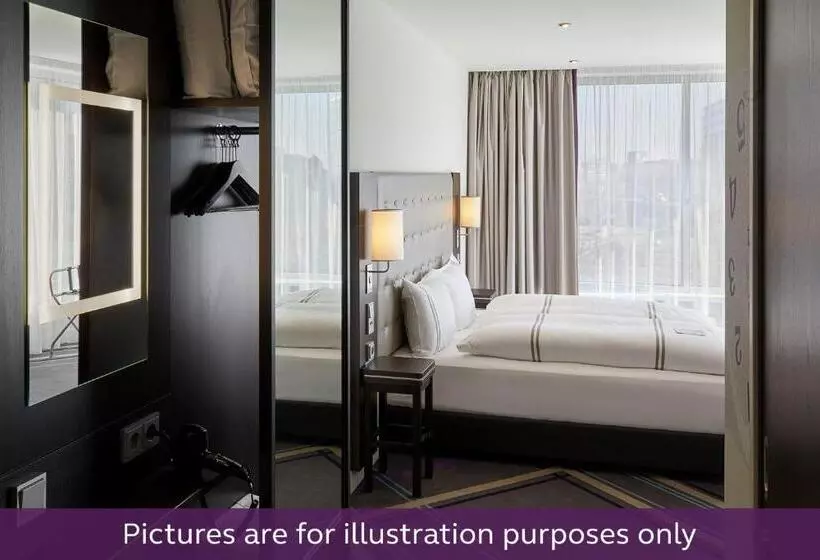 Fotos del hotel Premier Inn Munchen City Zentrum:  8