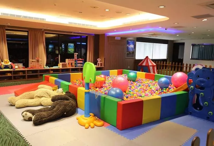 Fotos del hotel Taitung Chii Lih Resort:  9