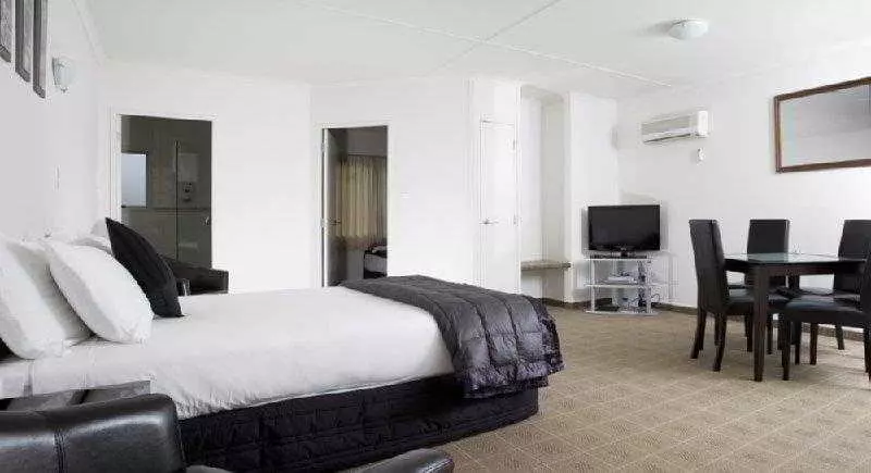 Fotos del hotel Hygate Motor Lodge:  13