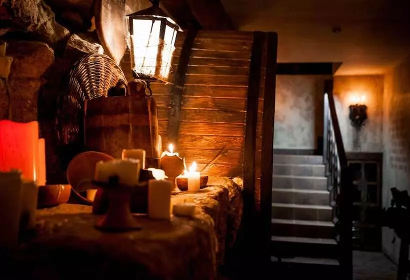 Fotos del hotel Reikartz Medievale:  3