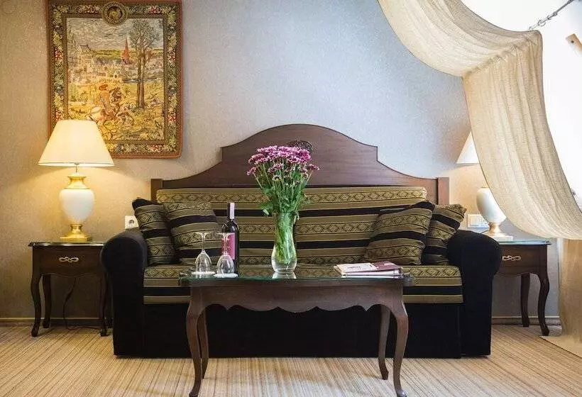 Fotos del hotel Reikartz Medievale:  17