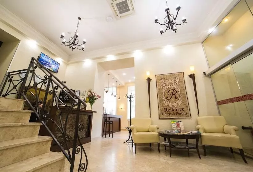 Fotos del hotel Reikartz Medievale:  9