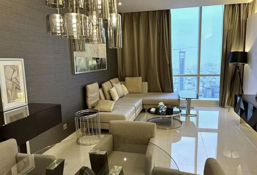 Fotos del hotel Damac Towers Arjaan By Rotana Riyadh:  7