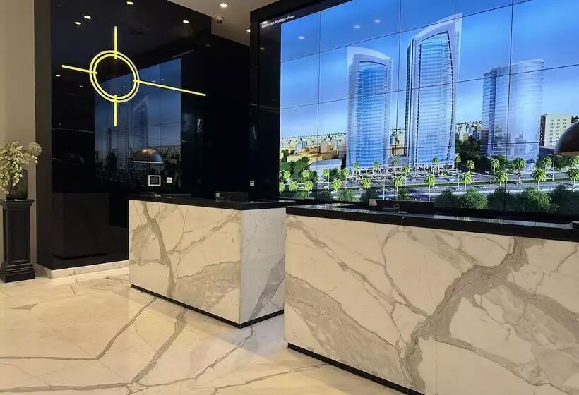 Fotos del hotel Damac Towers Arjaan By Rotana Riyadh:  10