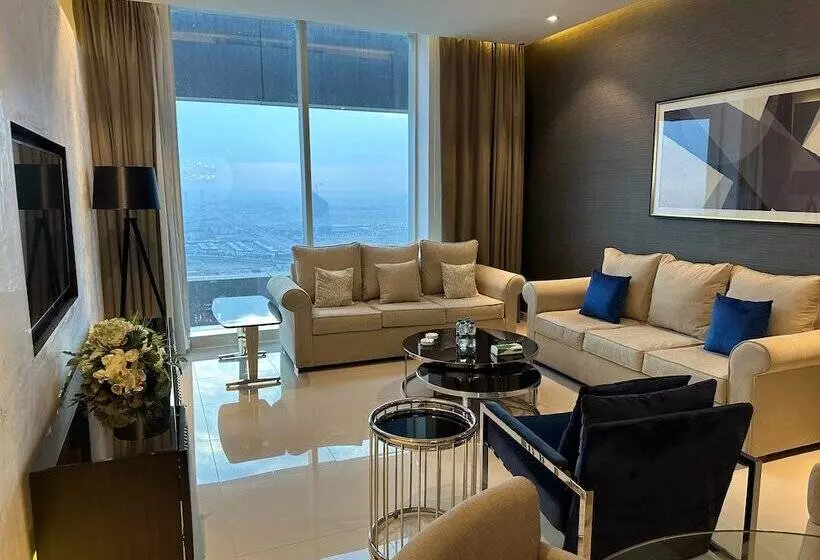 Fotos del hotel Damac Towers Arjaan By Rotana Riyadh:  17
