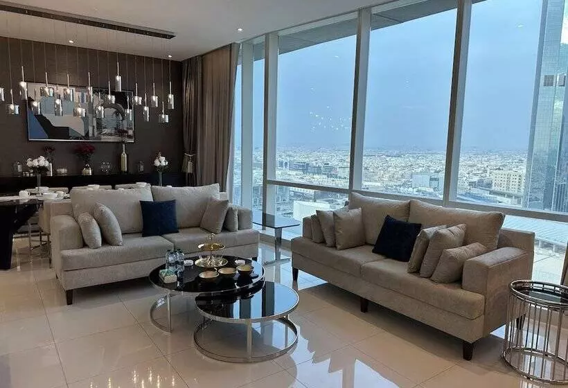 Fotos del hotel Damac Towers Arjaan By Rotana Riyadh:  20