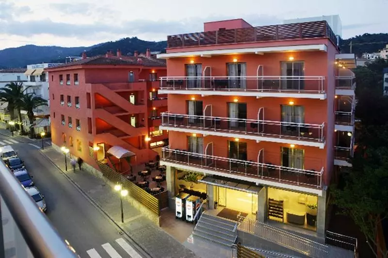 Fotos del hotel Tossa Beach Center:  24