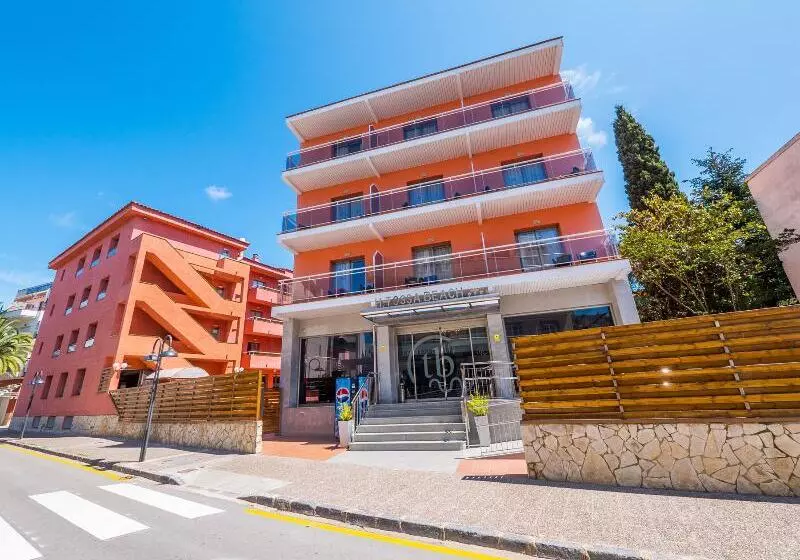 Fotos del hotel Tossa Beach Center:  25