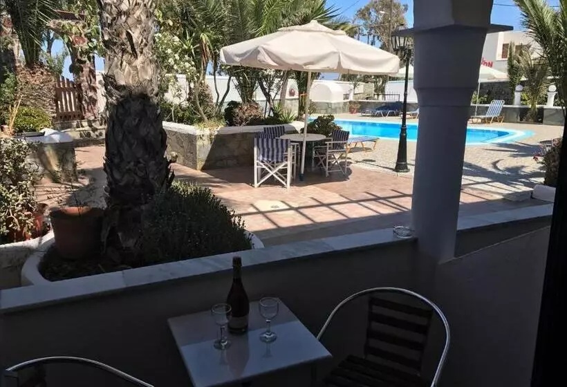 Fotos del hotel Villa Ilios:  11