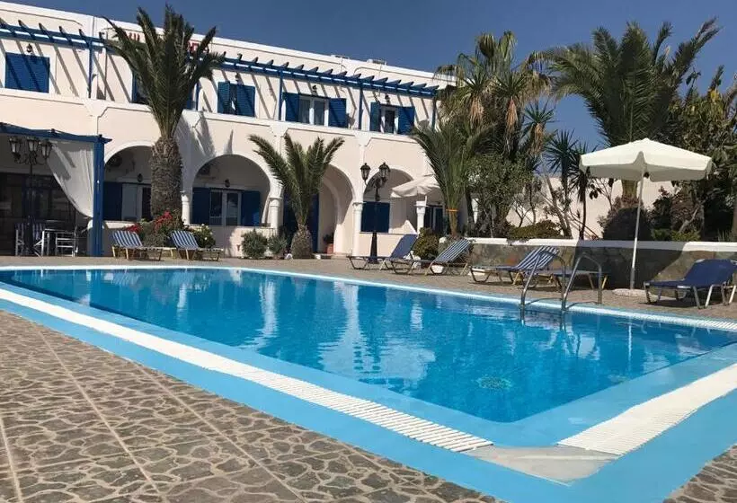 Fotos del hotel Villa Ilios:  9