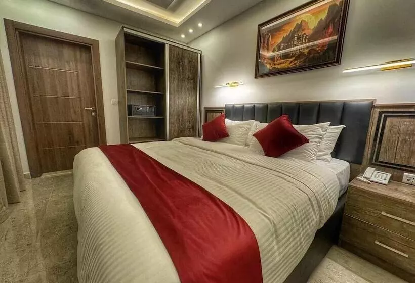 Fotos del hotel Petra Nights:  7