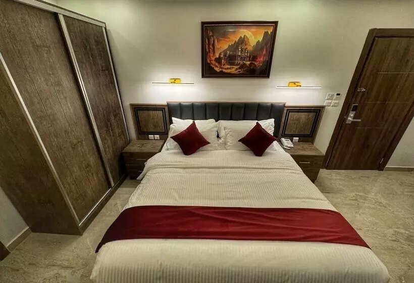 Fotos del hotel Petra Nights:  13