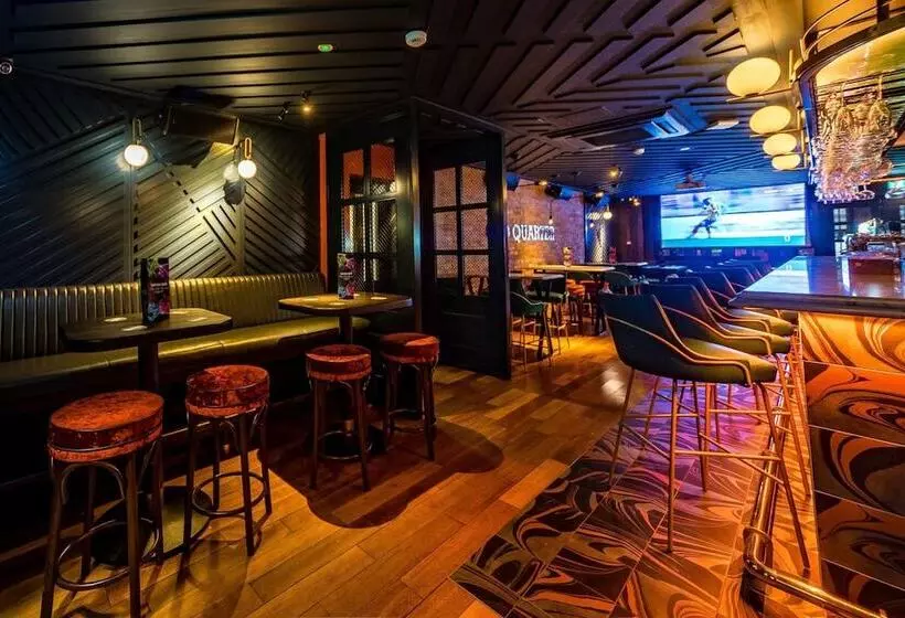 Fotos del hotel The Old Quarter Townhouse:  9