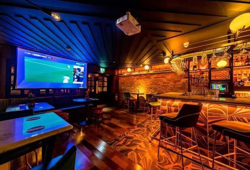 Fotos del hotel The Old Quarter Townhouse:  22