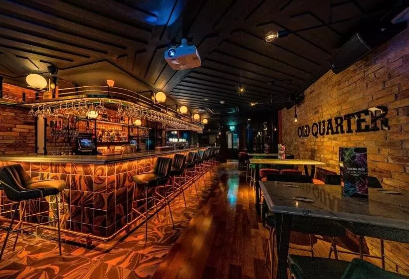 Fotos del hotel The Old Quarter Townhouse:  4