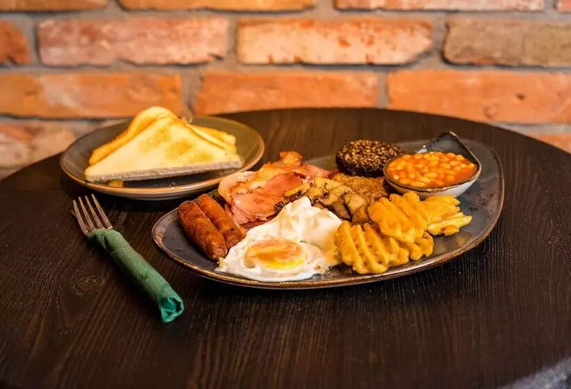 Fotos del hotel The Old Quarter Townhouse:  3