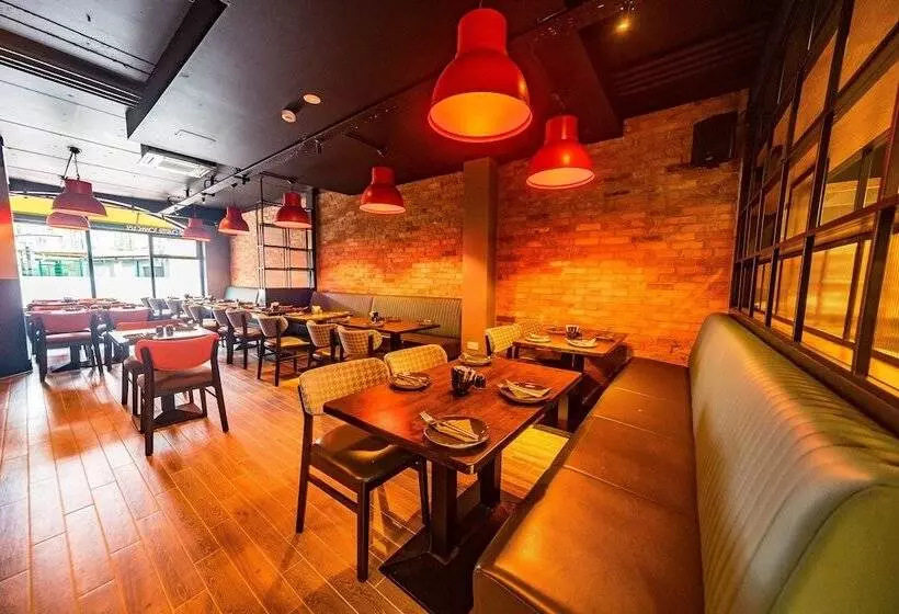 Fotos del hotel The Old Quarter Townhouse:  8