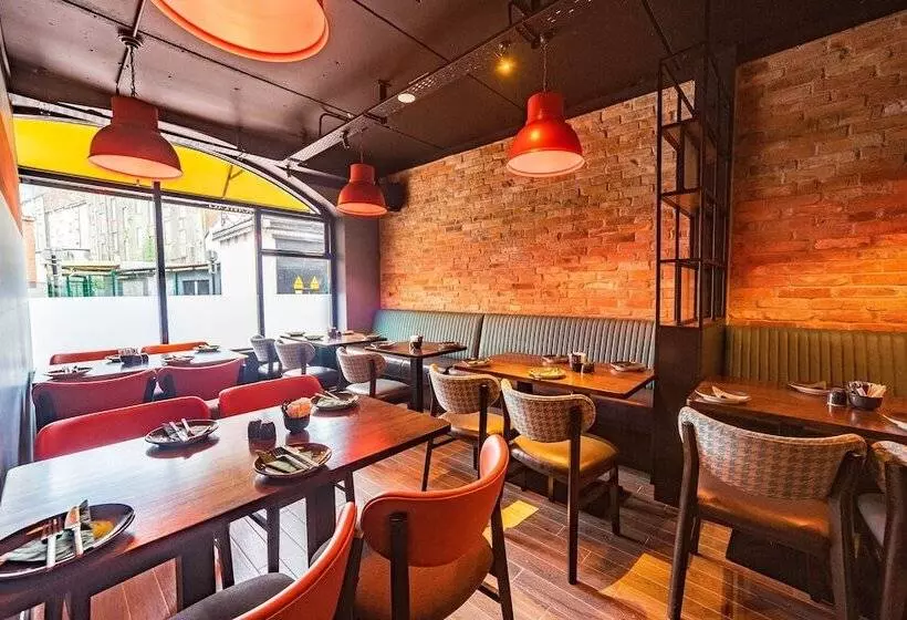 Fotos del hotel The Old Quarter Townhouse:  16