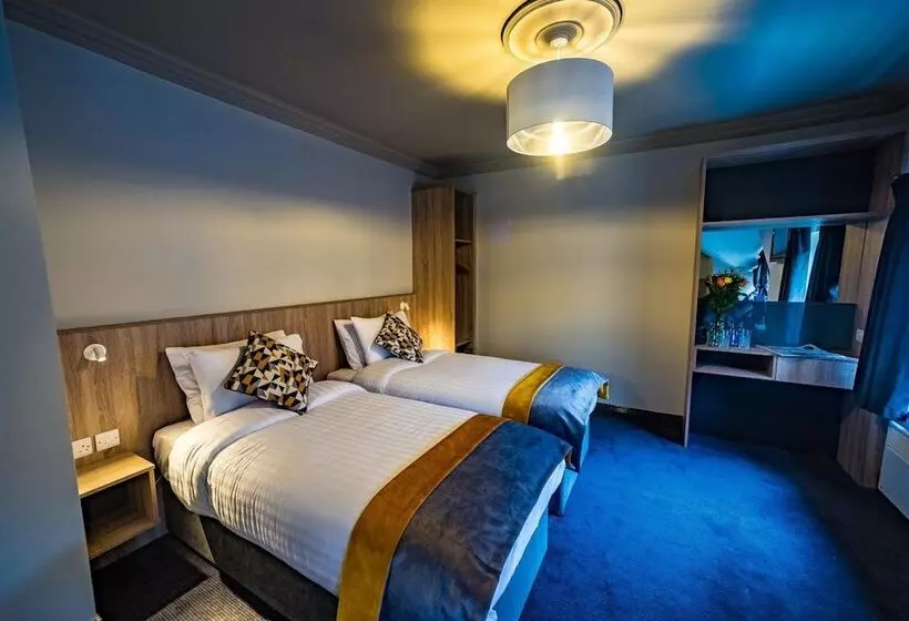 Fotos del hotel The Old Quarter Townhouse:  17