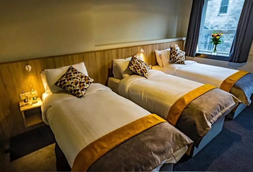 Fotos del hotel The Old Quarter Townhouse:  11